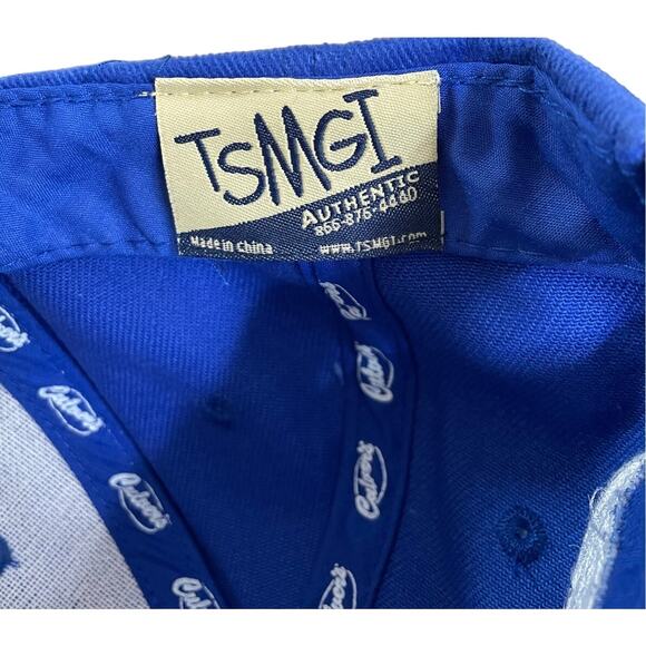 Iowa Cubs t-shirt (XL) white and blue baseball cap-Culver's - Picture 9 of 10